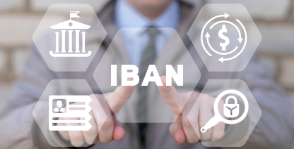 Convertidor IBAN.