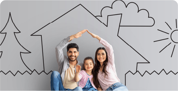 Quiero un crédito para vivienda.